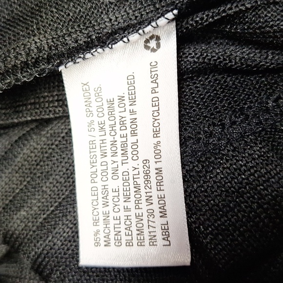 NEW!! KBOX ROSE LONG SLEEVE TURTLE NECK SIZE 4X - Picture 7 of 7